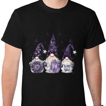 Magic Galaxy Gnomes DTF