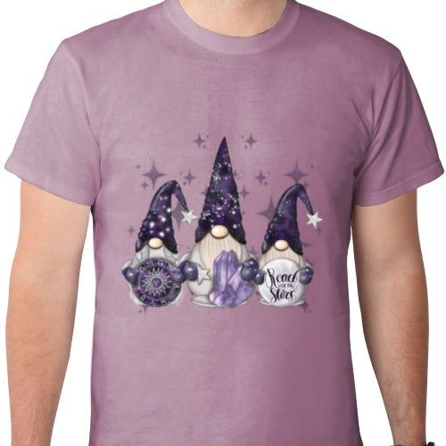 Magic Galaxy Gnomes DTF