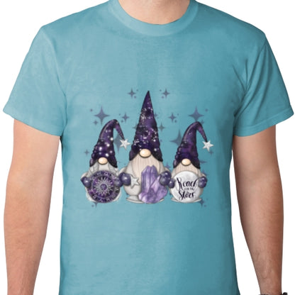 Magic Galaxy Gnomes DTF