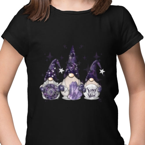 Magic Galaxy Gnomes DTF