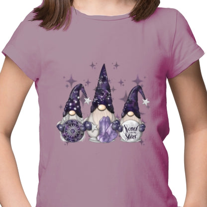 Magic Galaxy Gnomes DTF