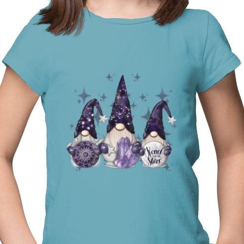 Magic Galaxy Gnomes DTF