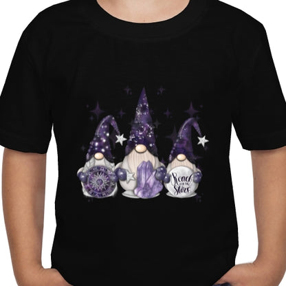 Magic Galaxy Gnomes DTF
