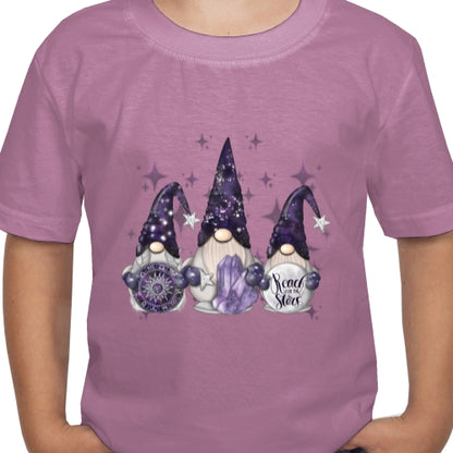 Magic Galaxy Gnomes DTF