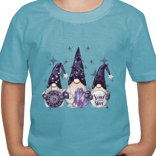Magic Galaxy Gnomes DTF