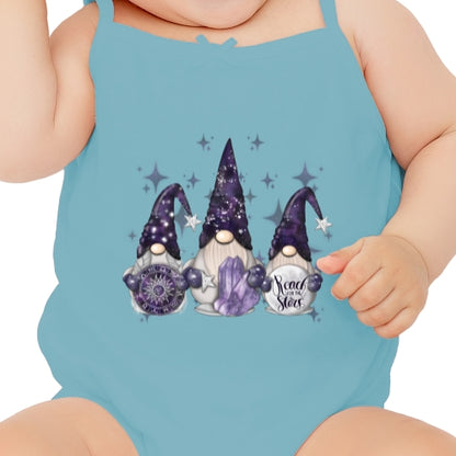 Magic Galaxy Gnomes DTF