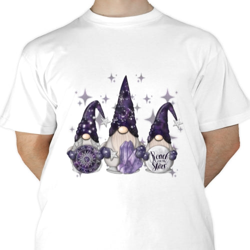 Magic Galaxy Gnomes Sublimation