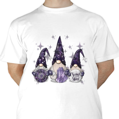 Magic Galaxy Gnomes Sublimation