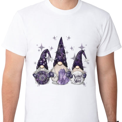 Magic Galaxy Gnomes Sublimation