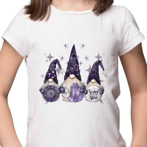 Magic Galaxy Gnomes Sublimation