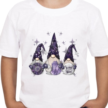 Magic Galaxy Gnomes Sublimation