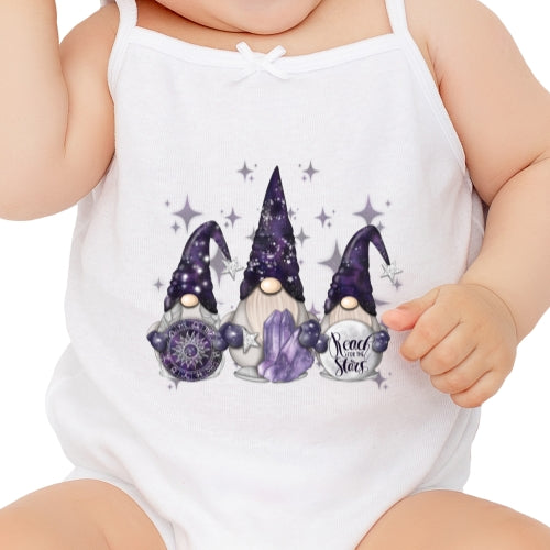 Magic Galaxy Gnomes Sublimation