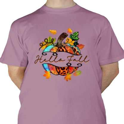 Hello Fall DTF