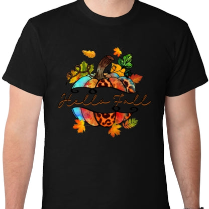 Hello Fall DTF