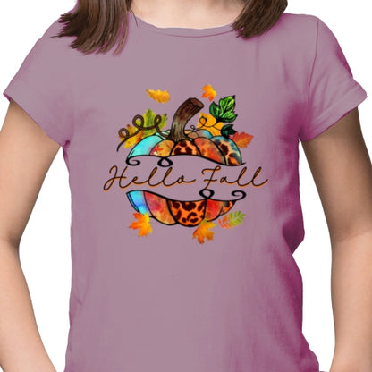 Hello Fall DTF
