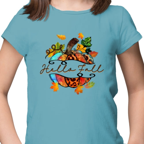 Hello Fall DTF