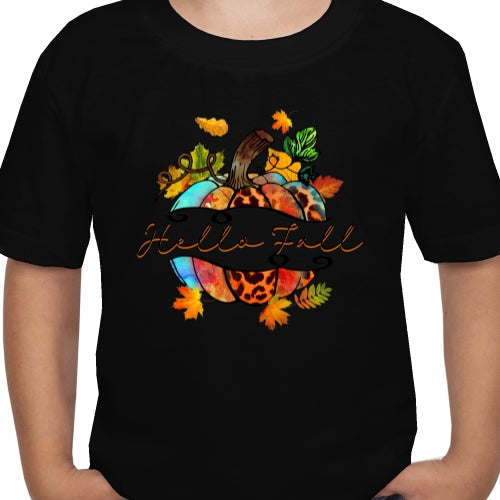 Hello Fall DTF