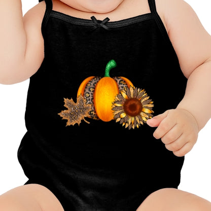 Sunflower Pumpkin DTF