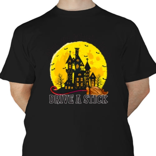 Why Yes Actually I Can Drive A Stick DTF