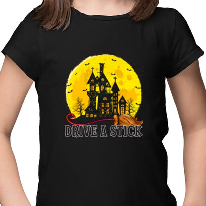 Why Yes Actually I Can Drive A Stick DTF