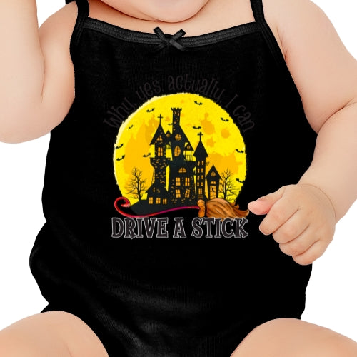 Why Yes Actually I Can Drive A Stick DTF