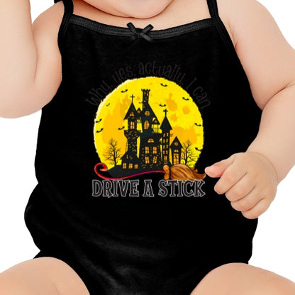 Why Yes Actually I Can Drive A Stick DTF