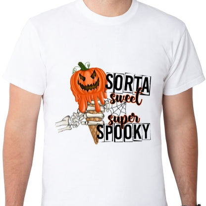 Sorta Sweet Super Spooky Sublimation