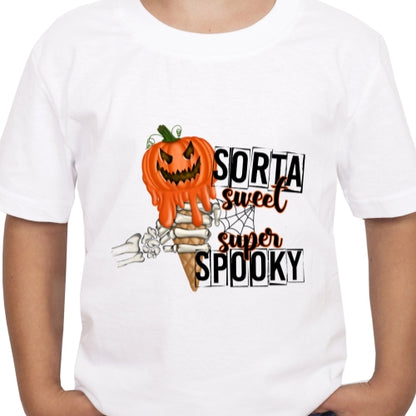 Sorta Sweet Super Spooky Sublimation