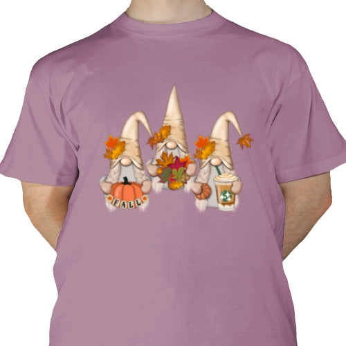 Fall Gnomes DTF