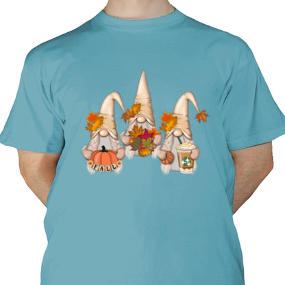 Fall Gnomes DTF