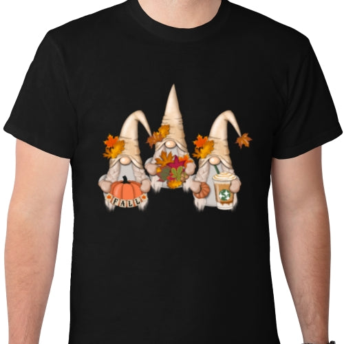 Fall Gnomes DTF