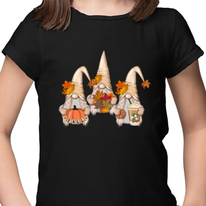 Fall Gnomes DTF