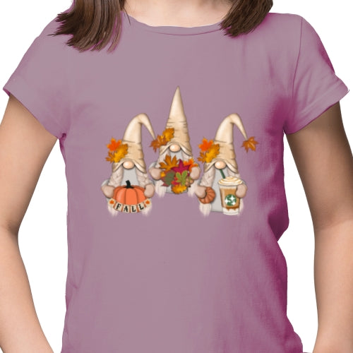 Fall Gnomes DTF