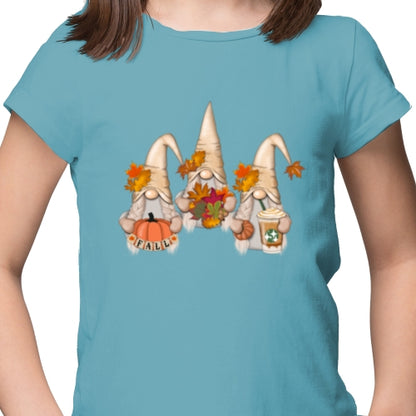 Fall Gnomes DTF