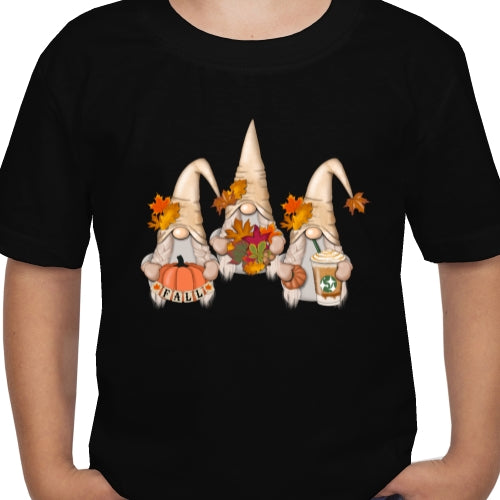 Fall Gnomes DTF