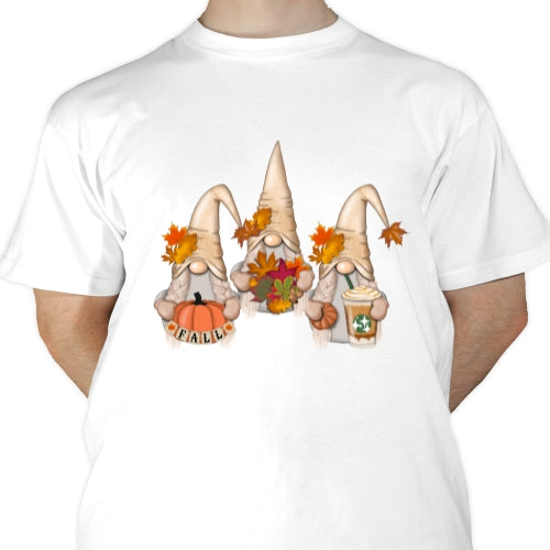 Fall Gnomes Sublimation