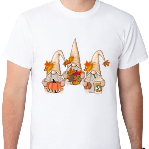 Fall Gnomes Sublimation