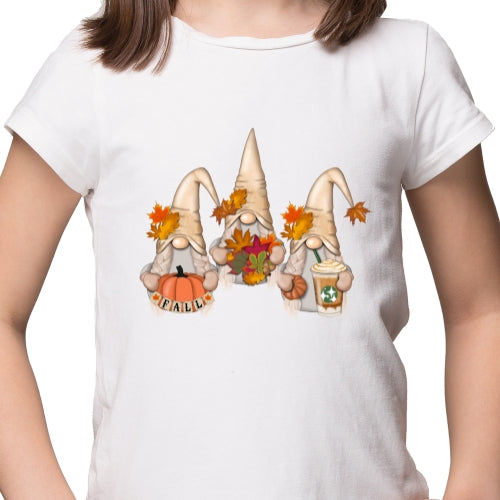 Fall Gnomes Sublimation