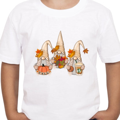 Fall Gnomes Sublimation