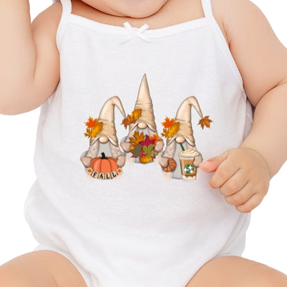 Fall Gnomes Sublimation