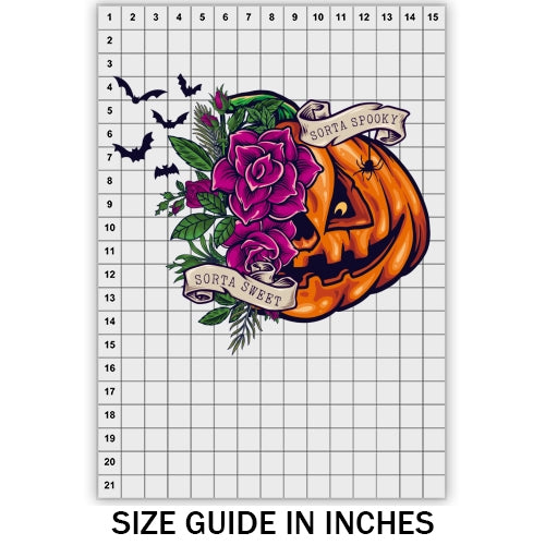 Sorta Sweet Sorta Spooky 02 DTF