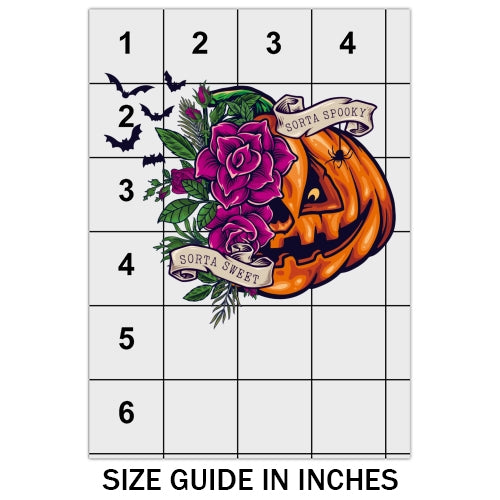 Sorta Sweet Sorta Spooky 02 DTF