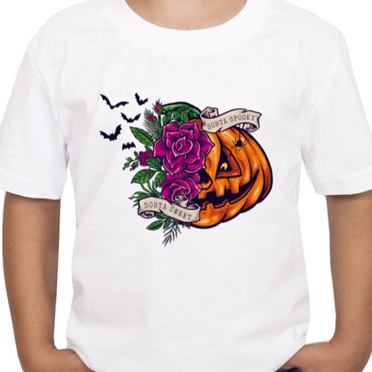 Sorta Sweet Sorta Spooky 02 Sublimation