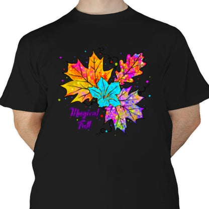 Magic Fall DTF