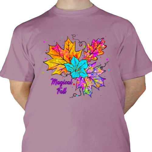 Magic Fall DTF