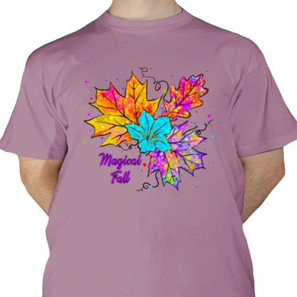 Magic Fall DTF