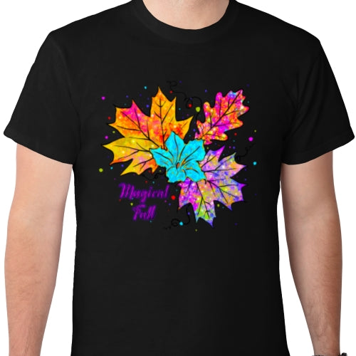 Magic Fall DTF