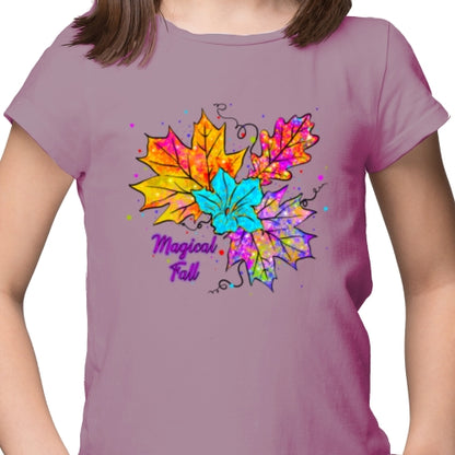 Magic Fall DTF