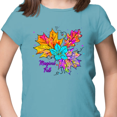 Magic Fall DTF