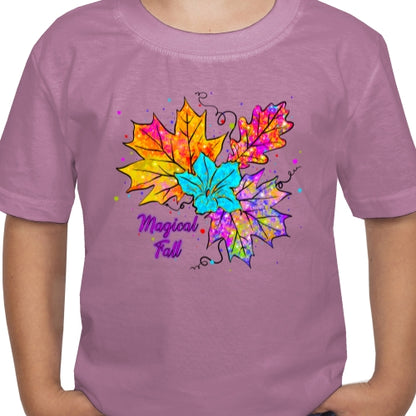 Magic Fall DTF